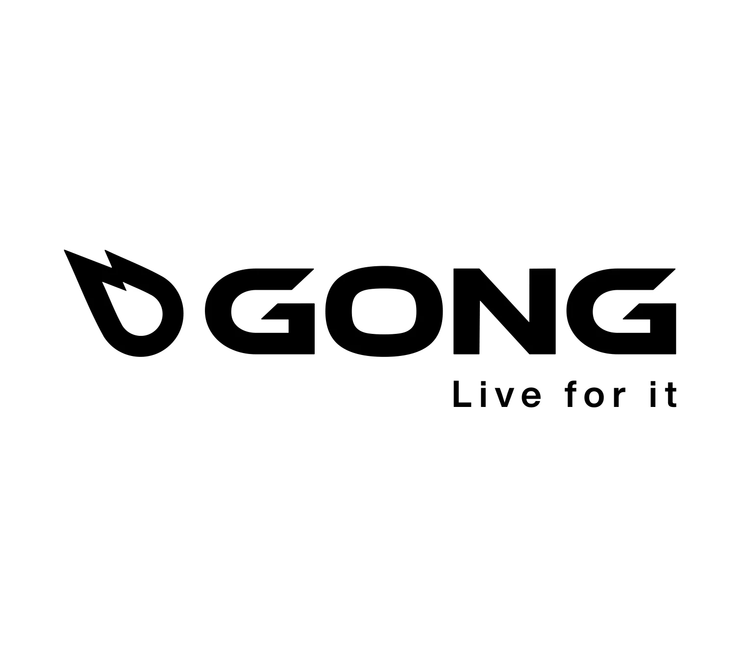 Gong logo
